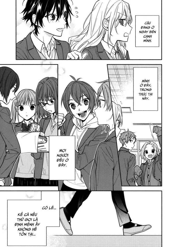 Horimiya Chapter 121 - 25