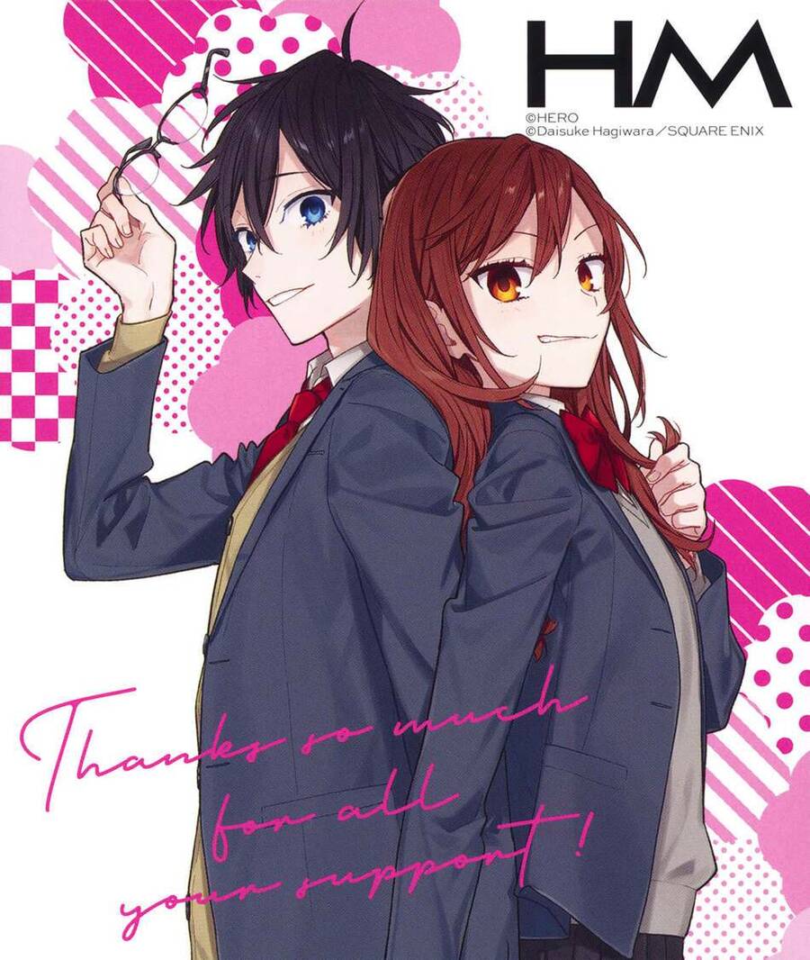 Horimiya Chapter 122.7 - 11