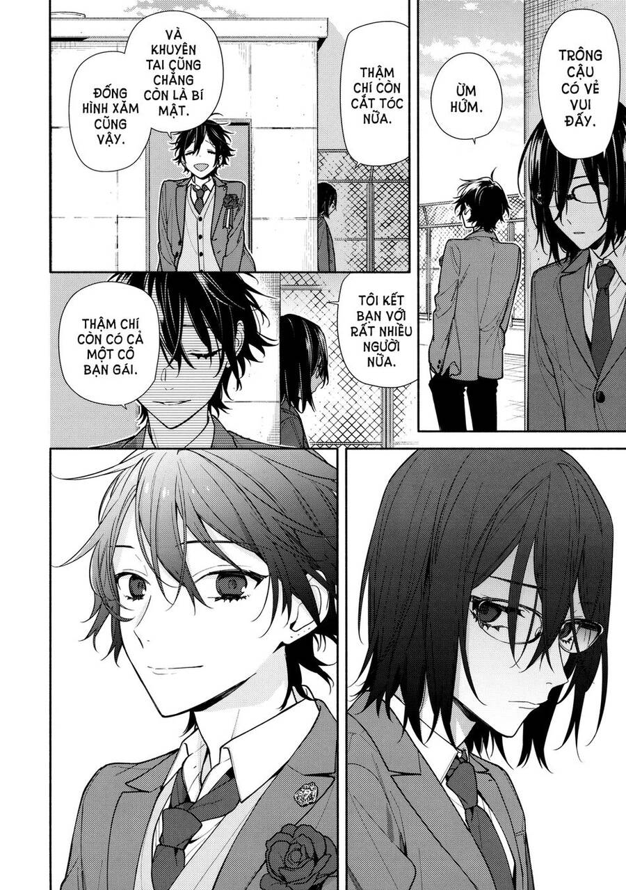 Horimiya Chapter 122 - 13