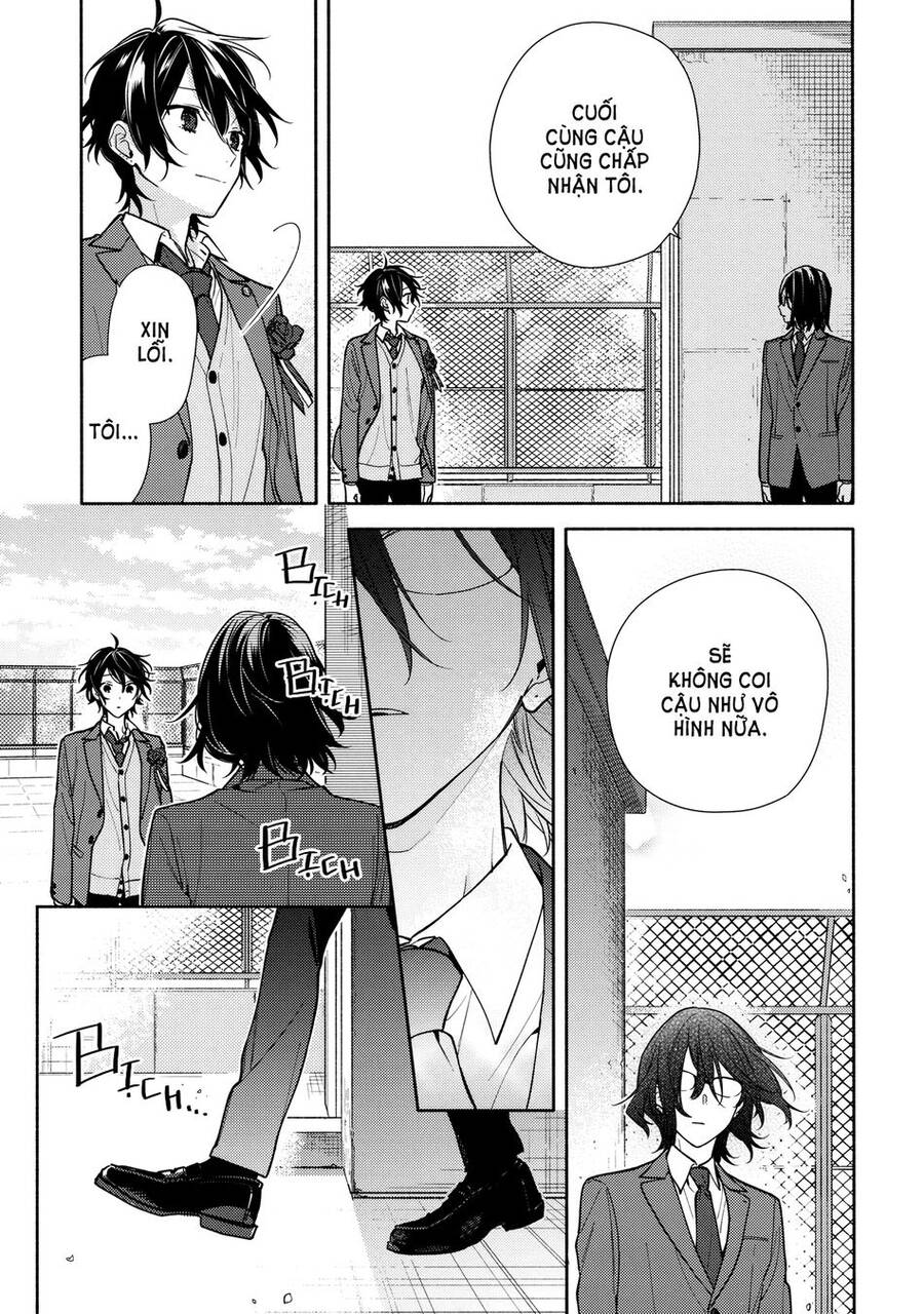 Horimiya Chapter 122 - 14