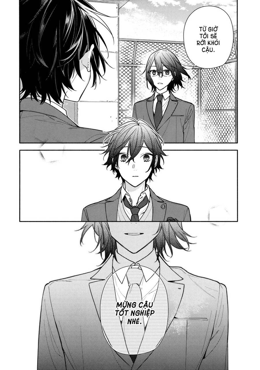 Horimiya Chapter 122 - 15