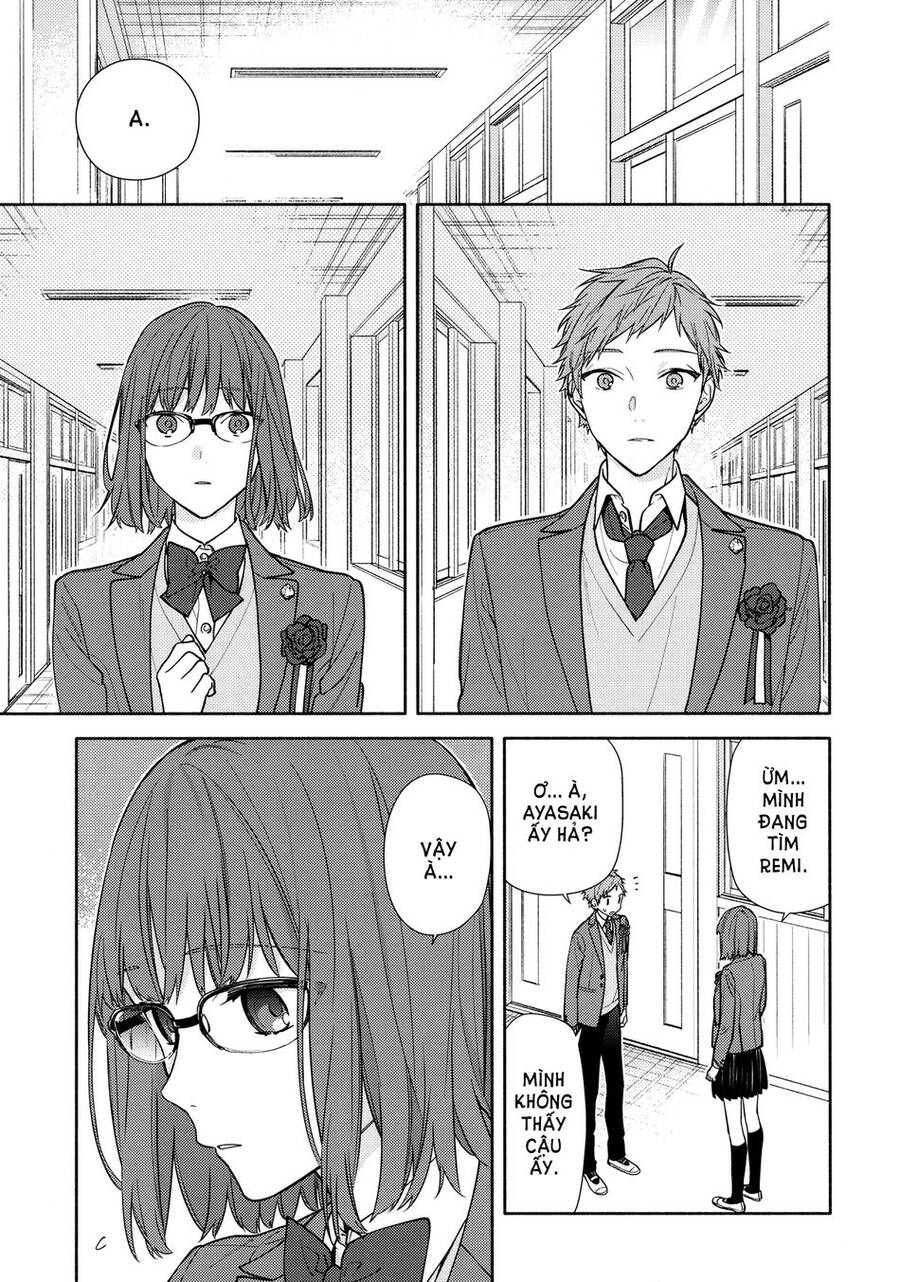 Horimiya Chapter 122 - 18