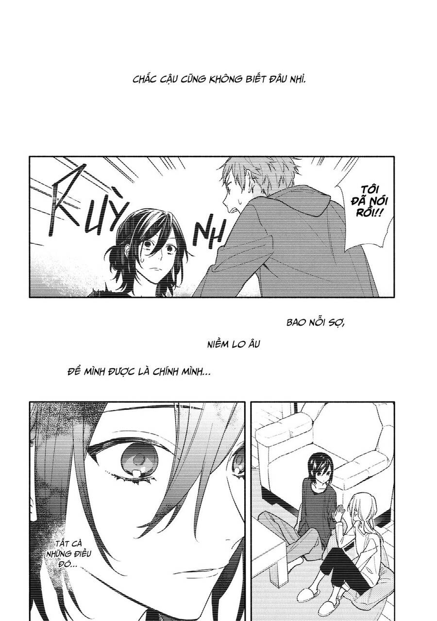 Horimiya Chapter 122 - 37