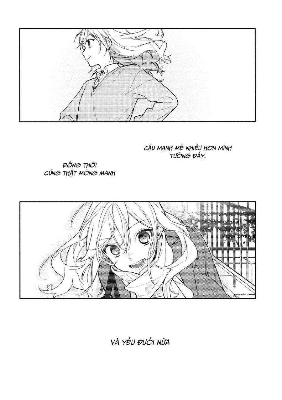 Horimiya Chapter 122 - 39