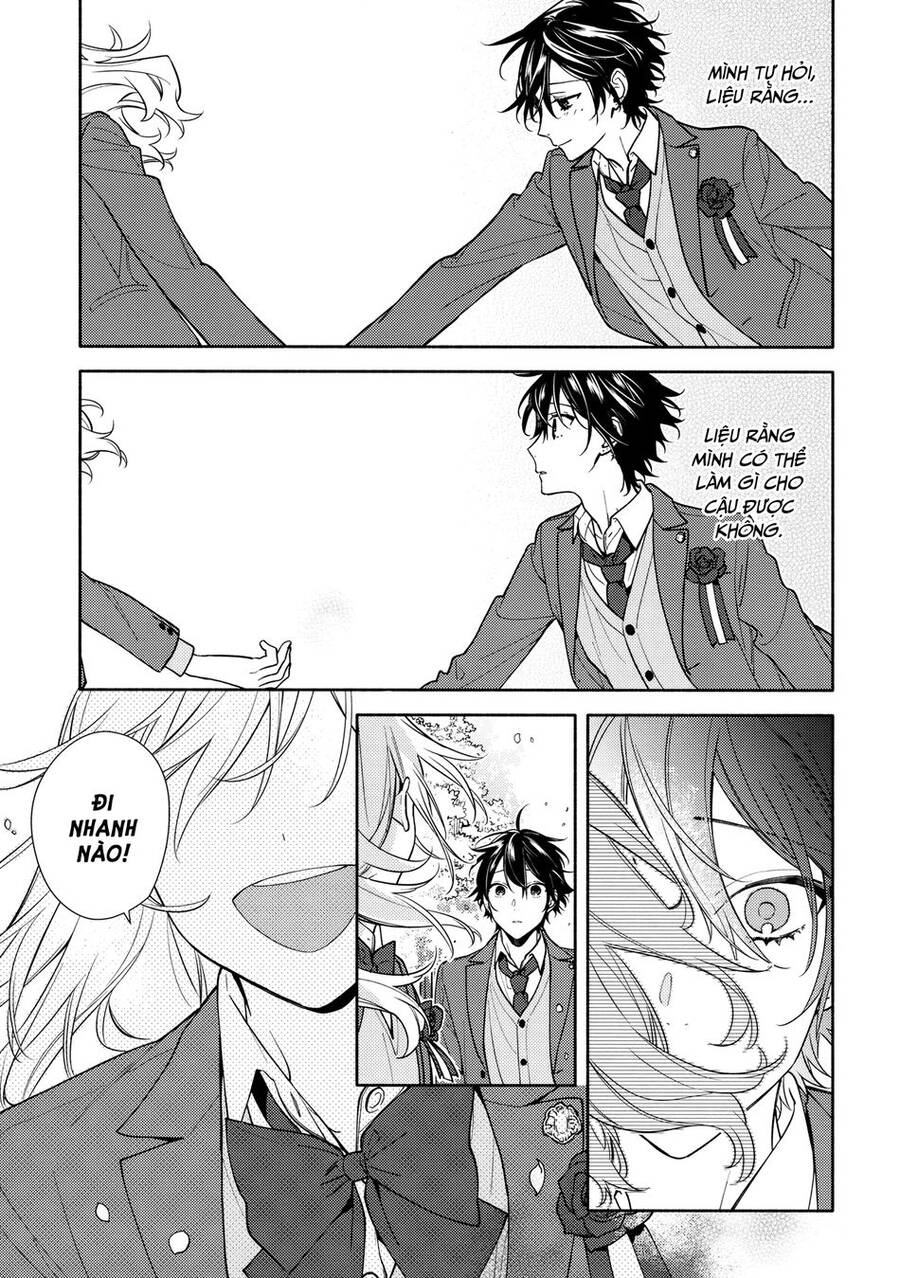 Horimiya Chapter 122 - 42