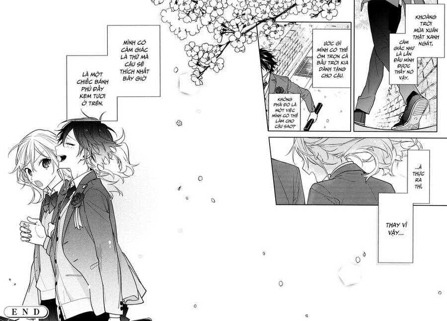 Horimiya Chapter 122 - 44