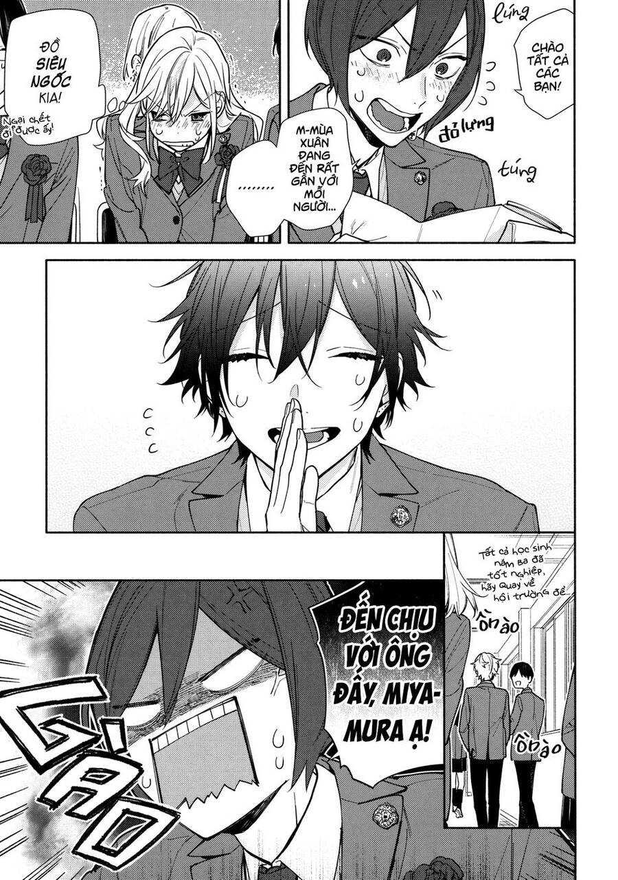 Horimiya Chapter 122 - 8