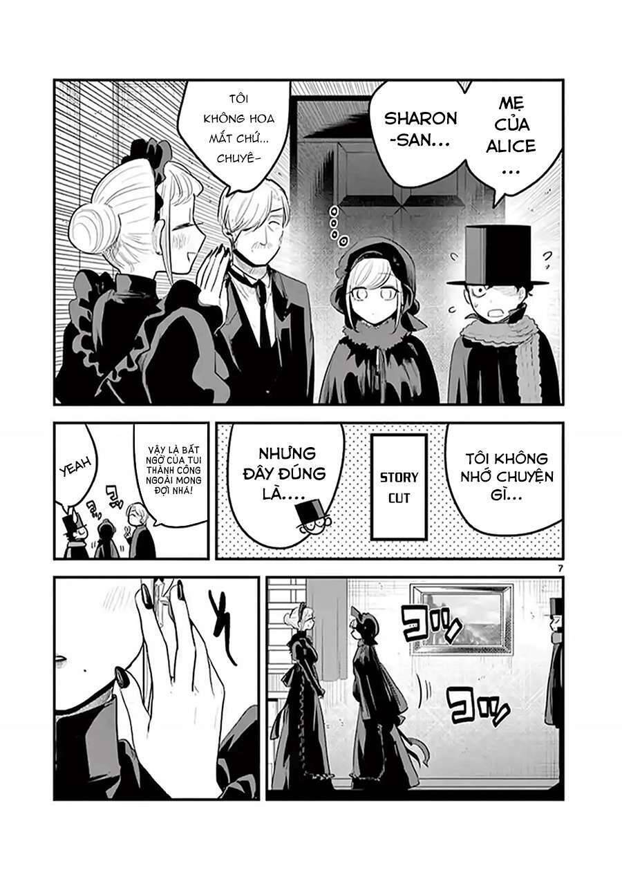 Shinigami Bocchan To Kuro Maid Chapter 149 - 8