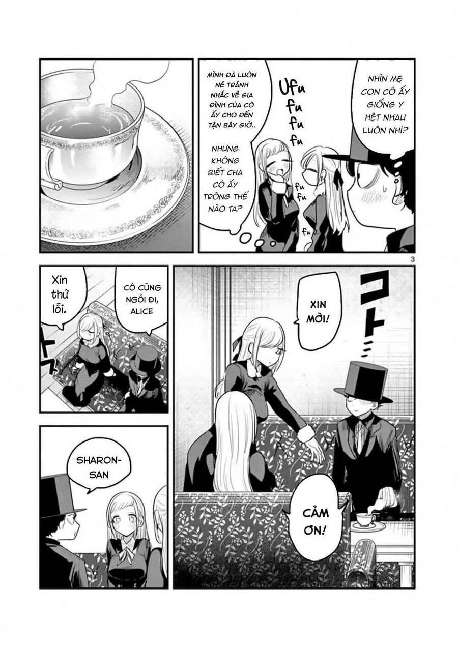 Shinigami Bocchan To Kuro Maid Chapter 150 - 6