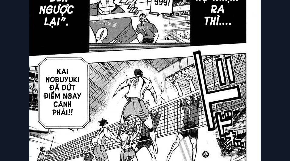 Haikyuu Chapter 268 - 12