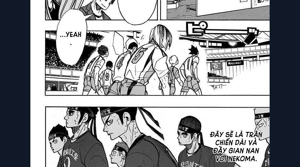 Haikyuu Chapter 268 - 19