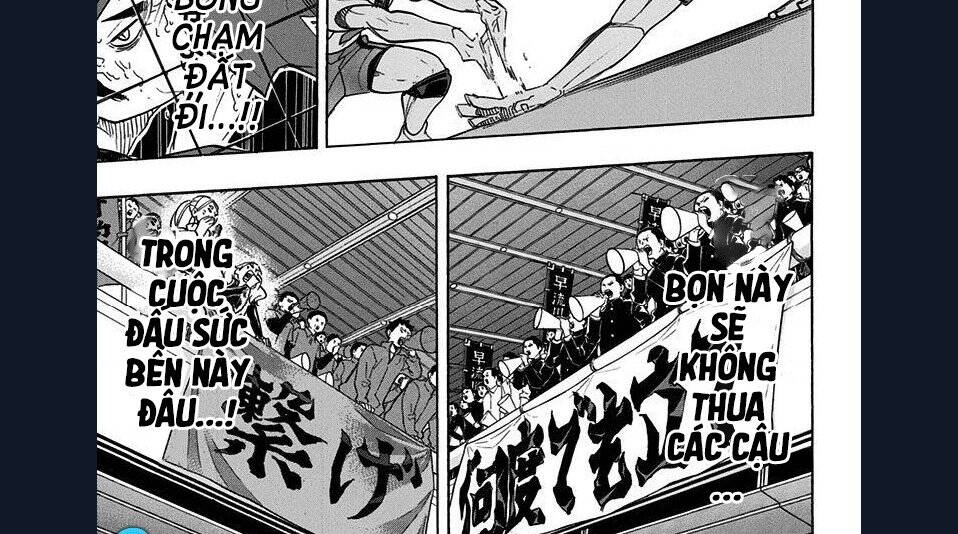 Haikyuu Chapter 268 - 22