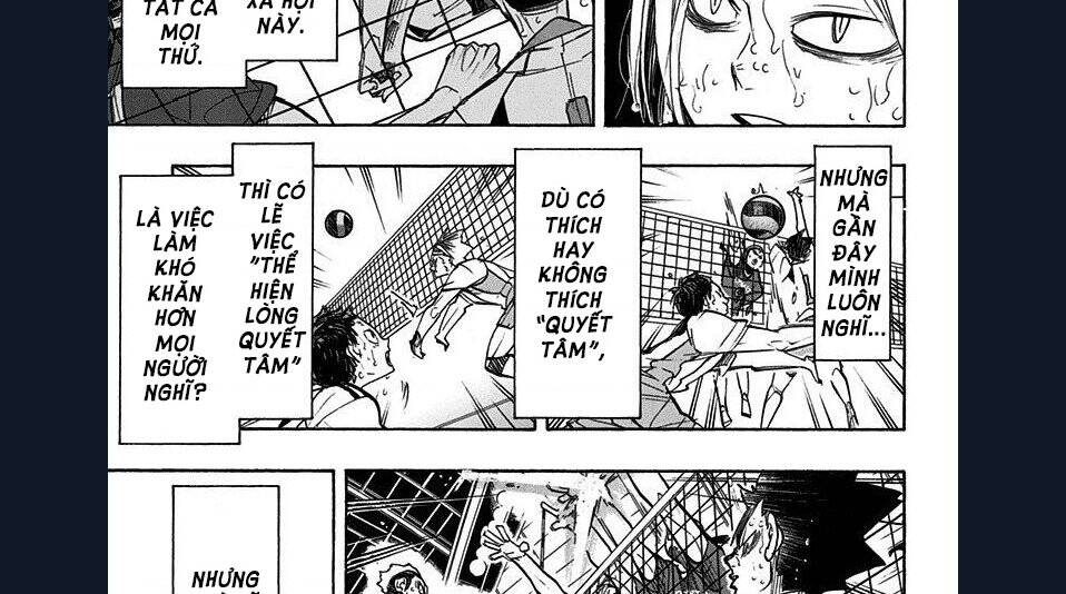 Haikyuu Chapter 268 - 26