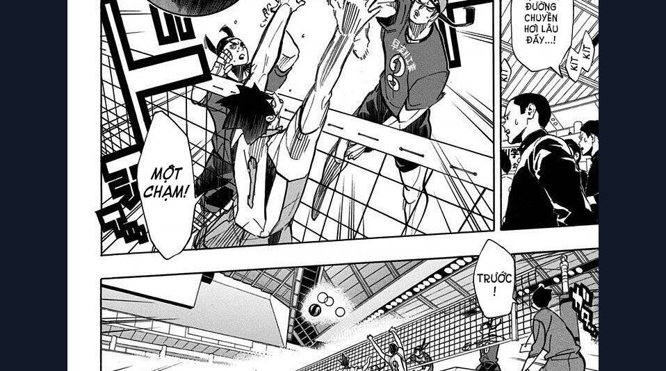 Haikyuu Chapter 268 - 28