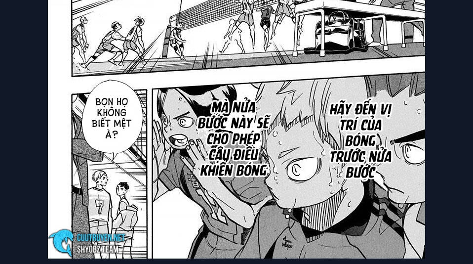 Haikyuu Chapter 268 - 29