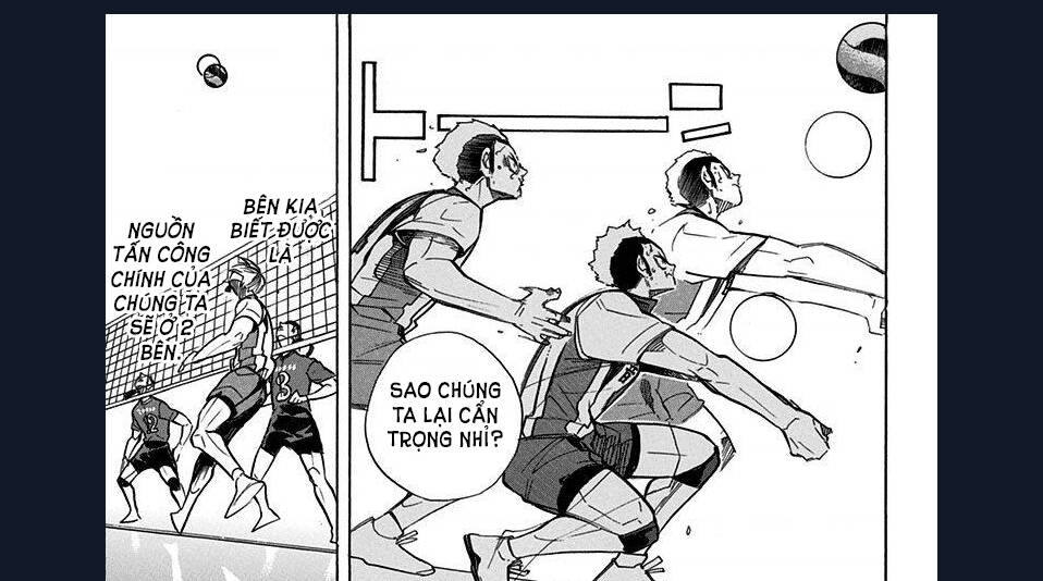 Haikyuu Chapter 268 - 30