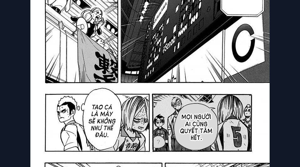 Haikyuu Chapter 268 - 33