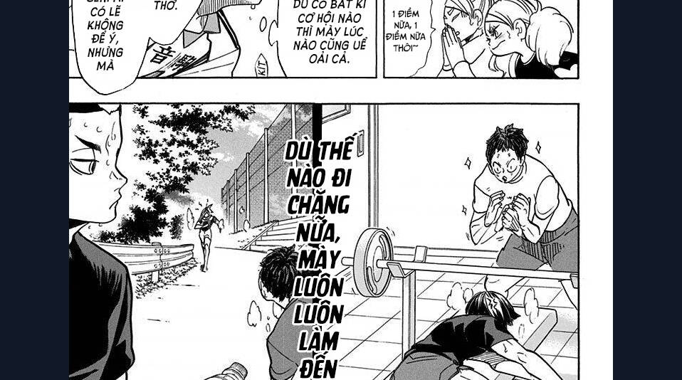 Haikyuu Chapter 268 - 35