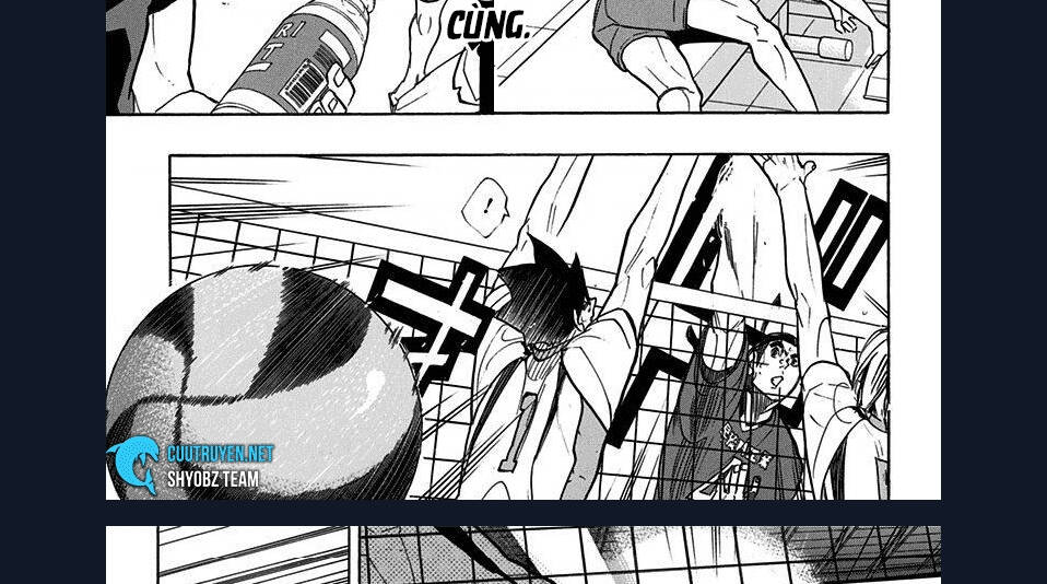 Haikyuu Chapter 268 - 36