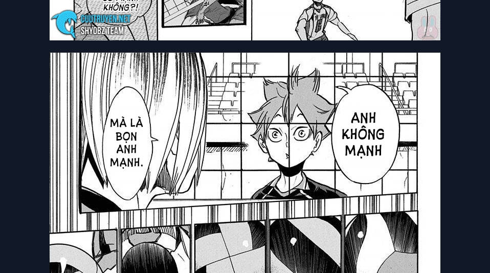 Haikyuu Chapter 268 - 39