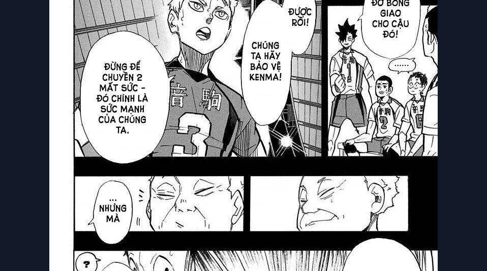 Haikyuu Chapter 268 - 5