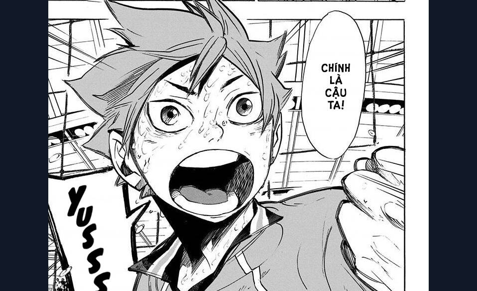 Haikyuu Chapter 269 - 24