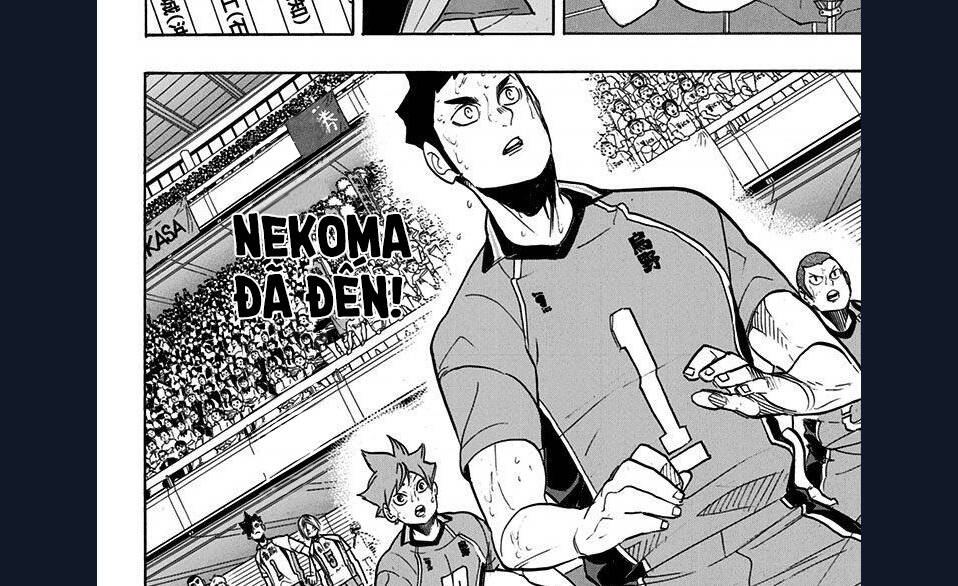 Haikyuu Chapter 269 - 26