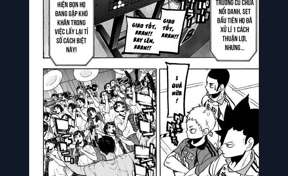 Haikyuu Chapter 269 - 30