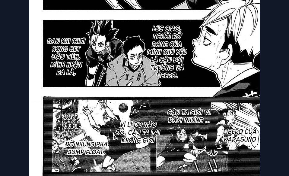 Haikyuu Chapter 269 - 39