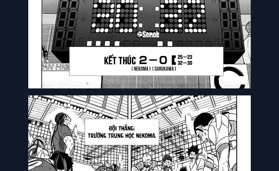 Haikyuu Chapter 269 - 6