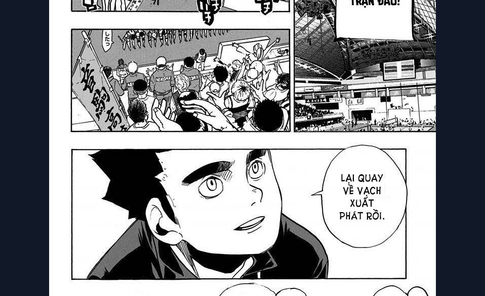 Haikyuu Chapter 269 - 9