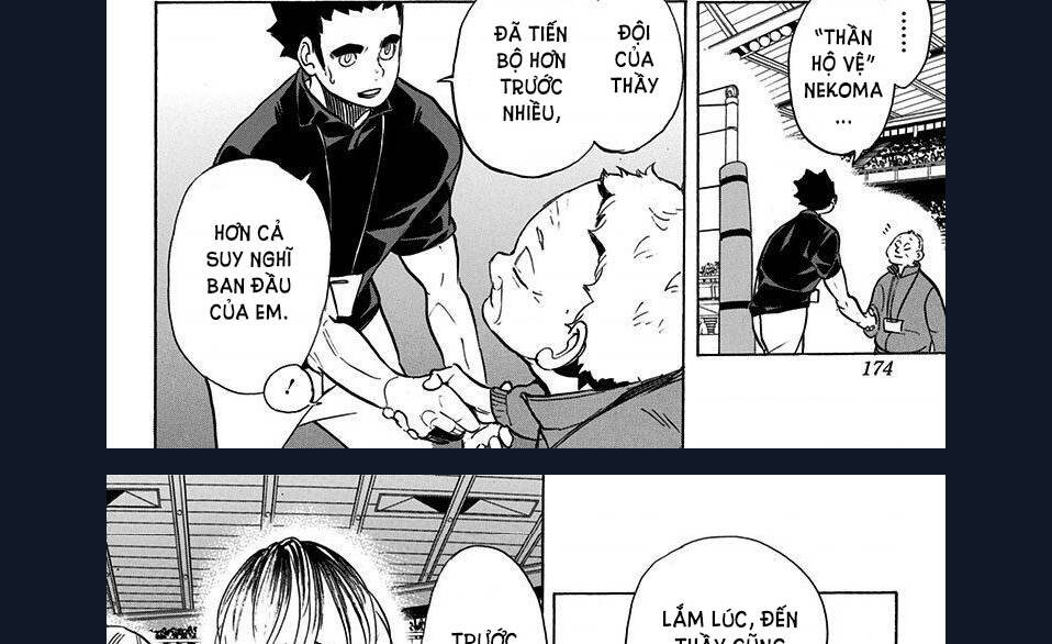 Haikyuu Chapter 269 - 10