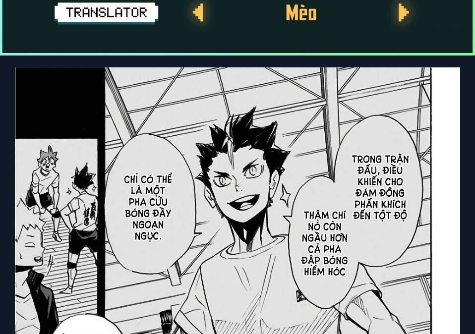 Haikyuu Chapter 270 - 2