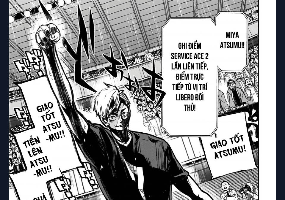 Haikyuu Chapter 270 - 15