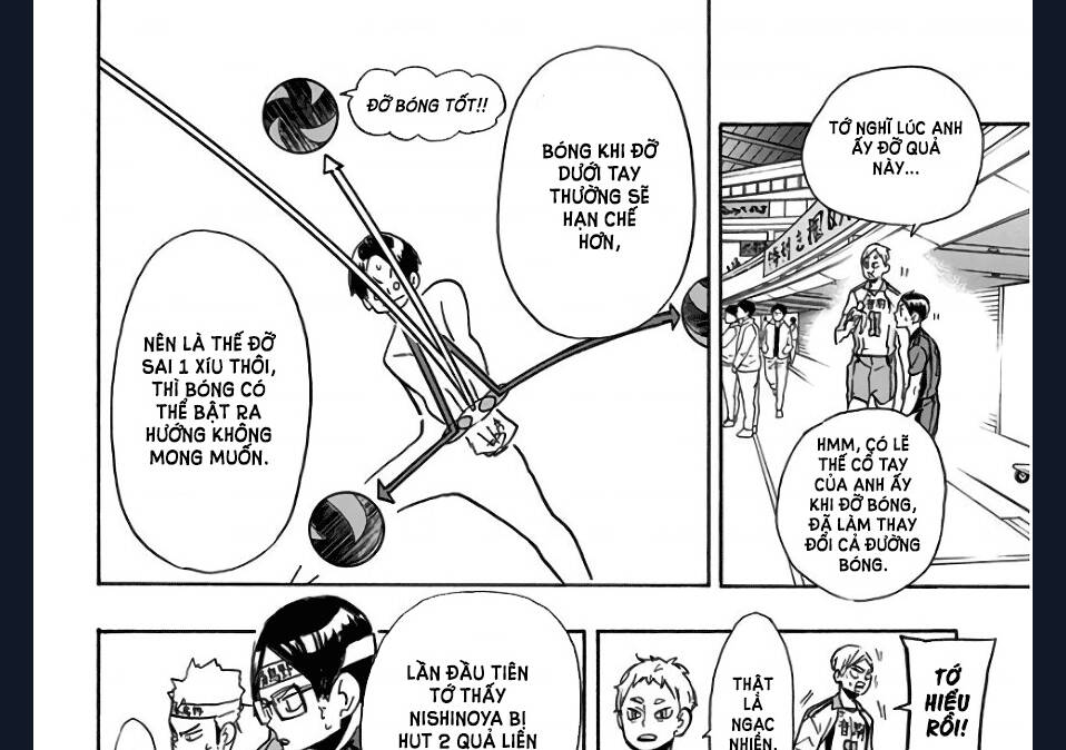 Haikyuu Chapter 270 - 17