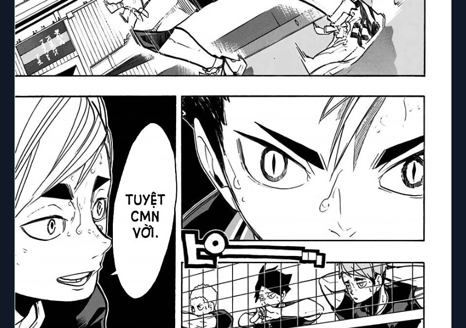 Haikyuu Chapter 270 - 24