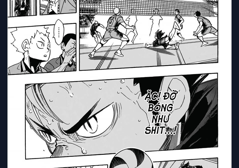 Haikyuu Chapter 270 - 28