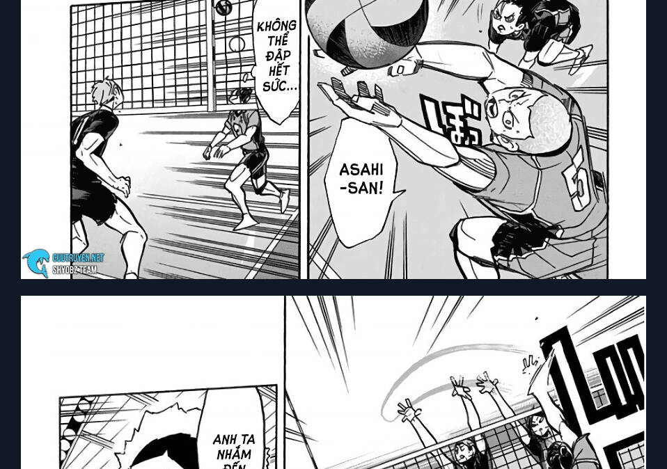 Haikyuu Chapter 270 - 29