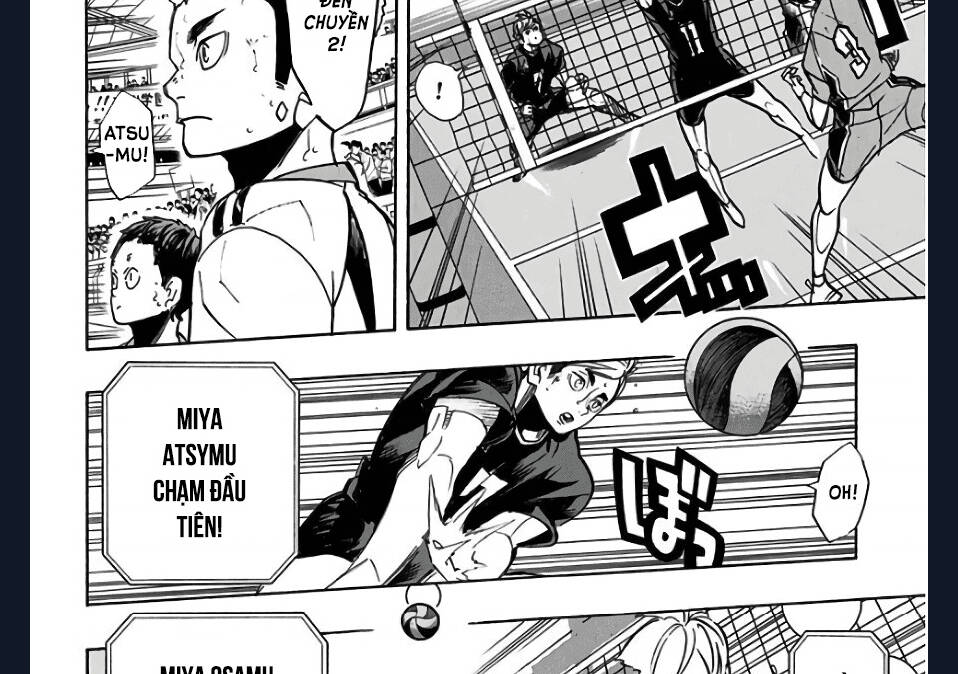 Haikyuu Chapter 270 - 30