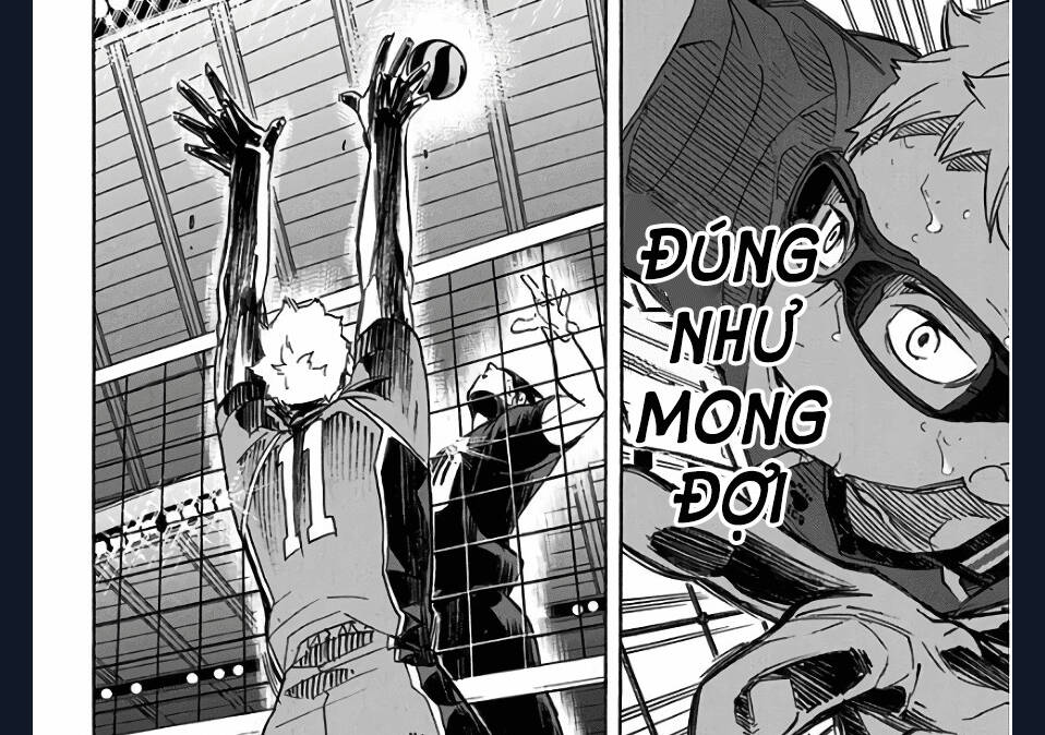 Haikyuu Chapter 270 - 34