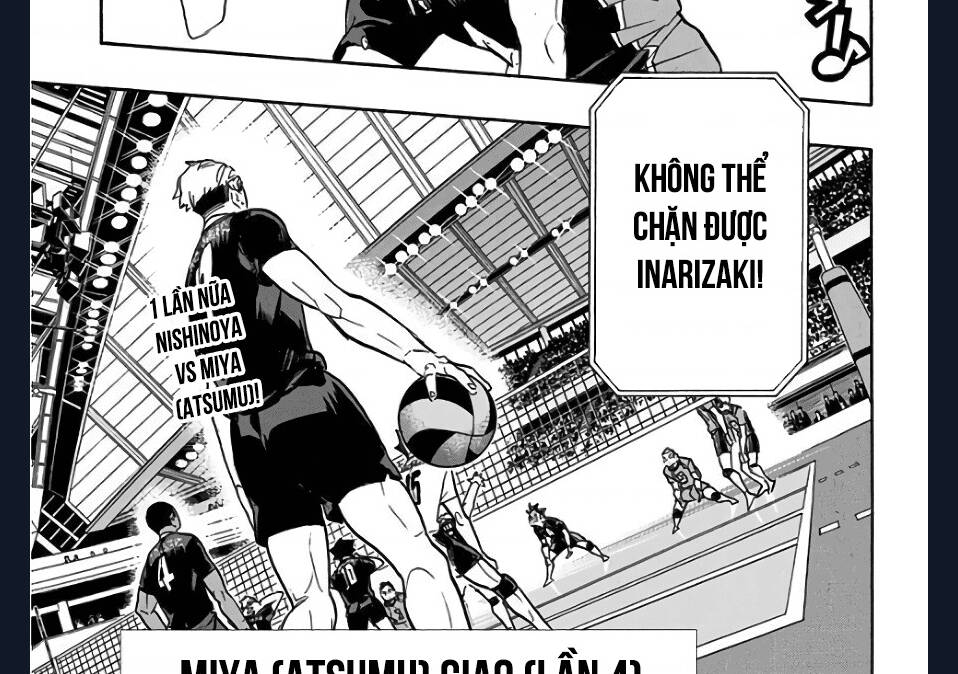 Haikyuu Chapter 270 - 41