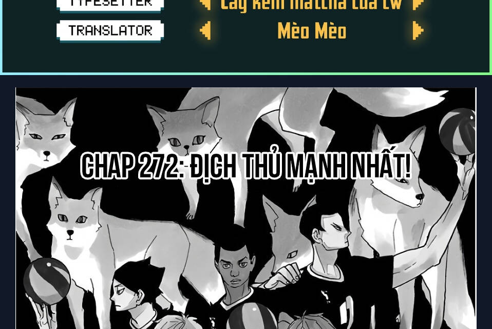 Haikyuu Chapter 272 - 2