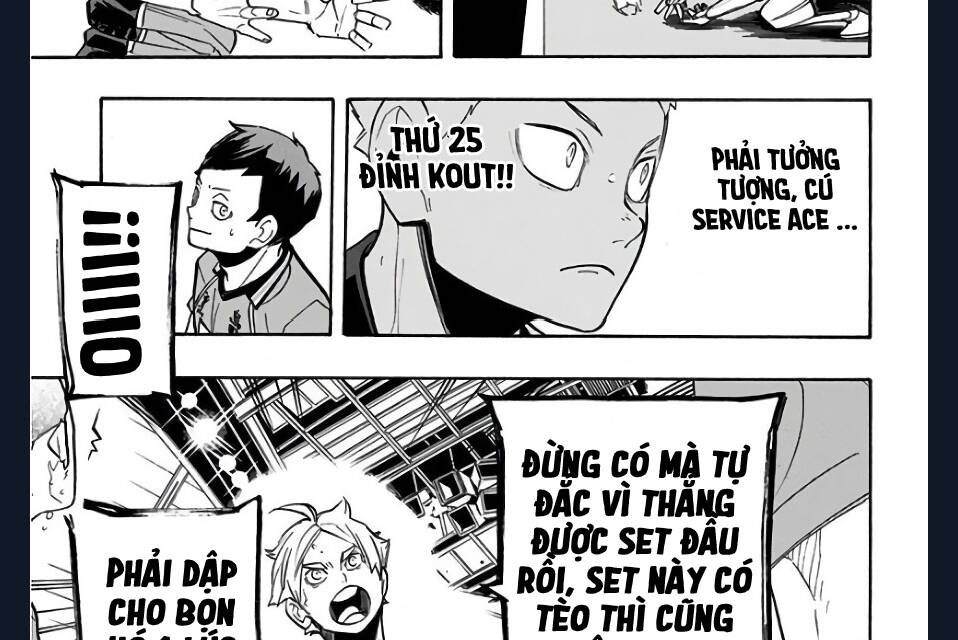 Haikyuu Chapter 272 - 14