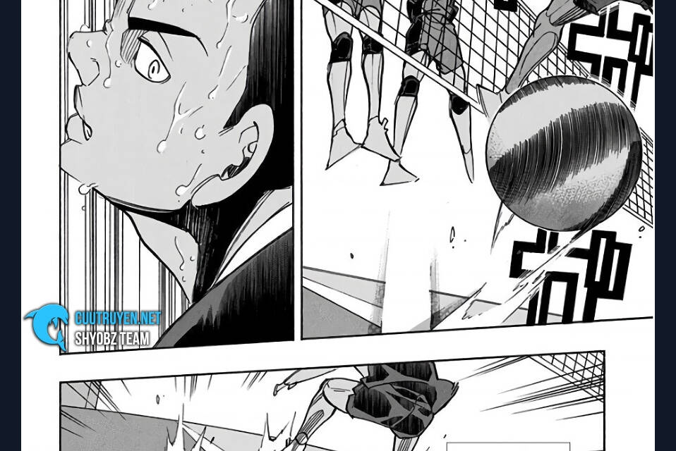 Haikyuu Chapter 272 - 25