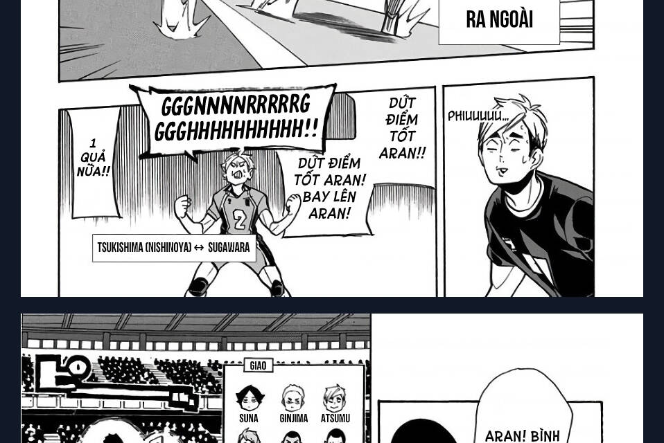 Haikyuu Chapter 272 - 26