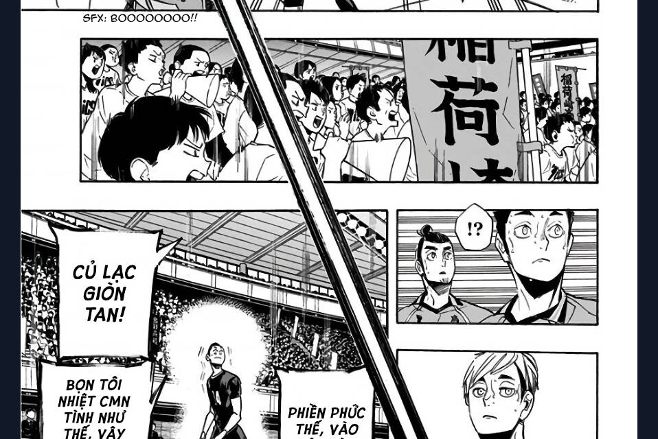 Haikyuu Chapter 272 - 32