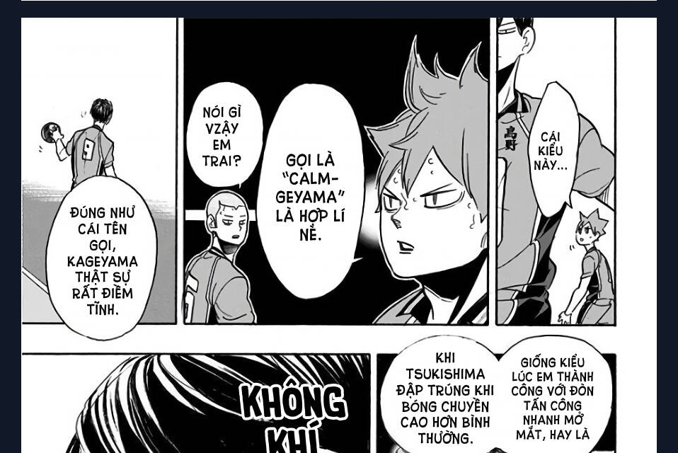 Haikyuu Chapter 272 - 40