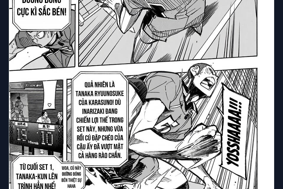 Haikyuu Chapter 272 - 10