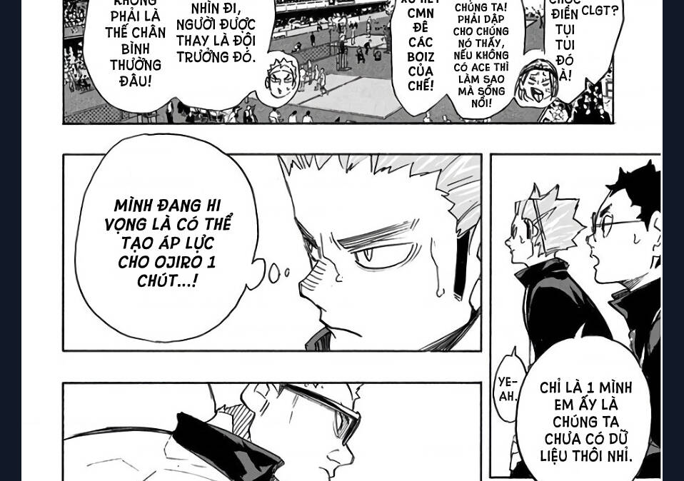 Haikyuu Chapter 273 - 39