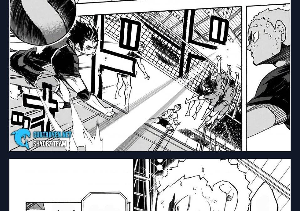 Haikyuu Chapter 274 - 12